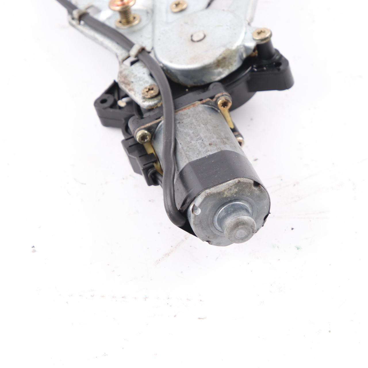 Mercedes SLK R170 Fensterheber Regulator Mechanismus hinten rechts A1706700203