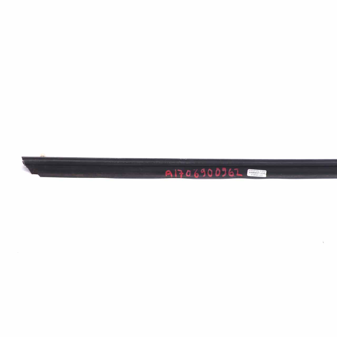 Mercedes SLK R170 Door Strip Front Right O/S Door Sealing Bottom Trim Rail