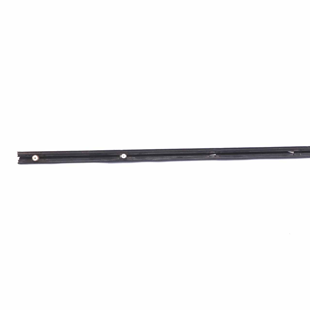 Mercedes SLK R170 Door Strip Front Right O/S Door Sealing Bottom Trim Rail