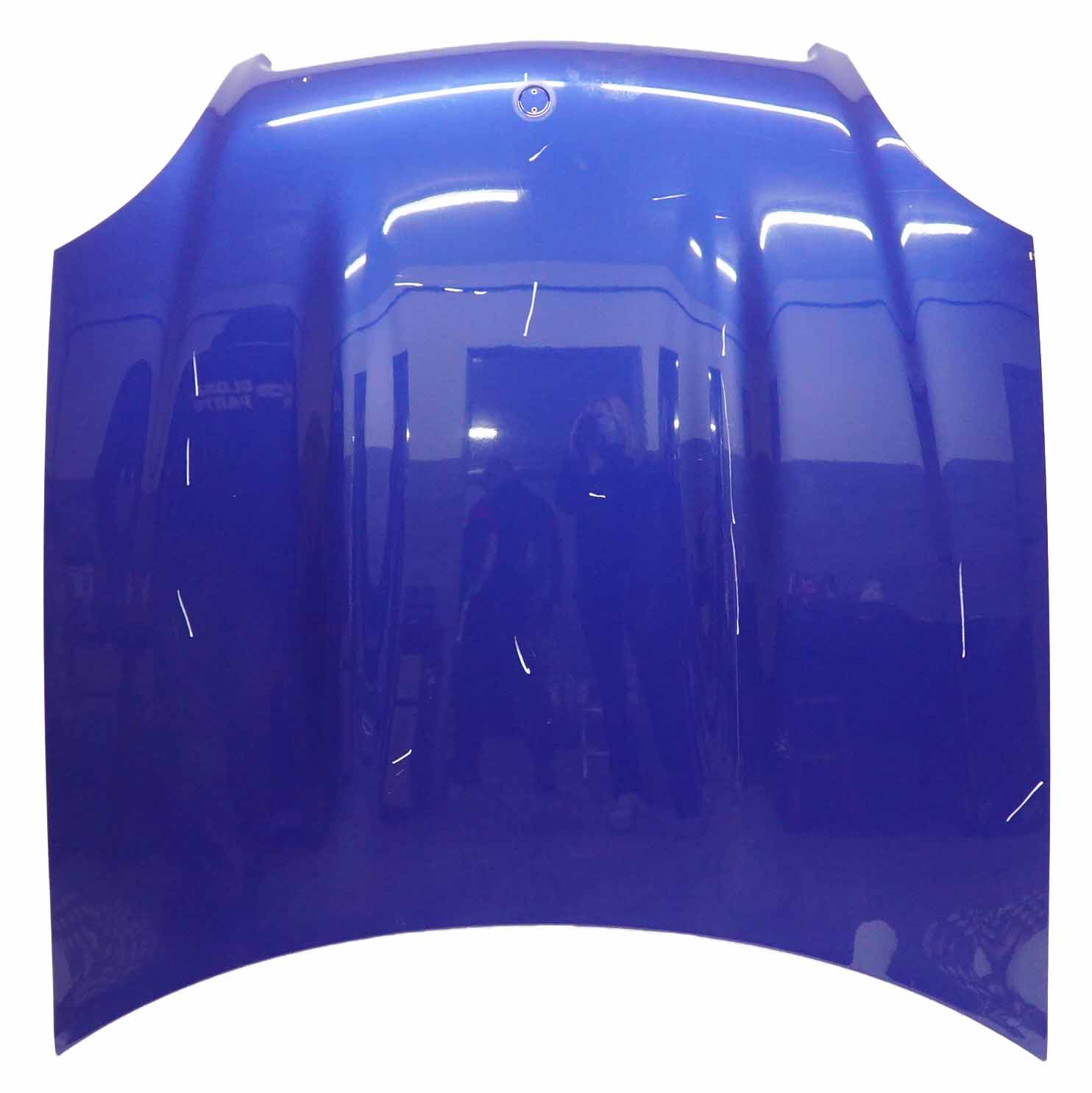 Mercedes SLK R170 Hood Bonnet Trim Panel Engine Cover Linarite Blue - 352