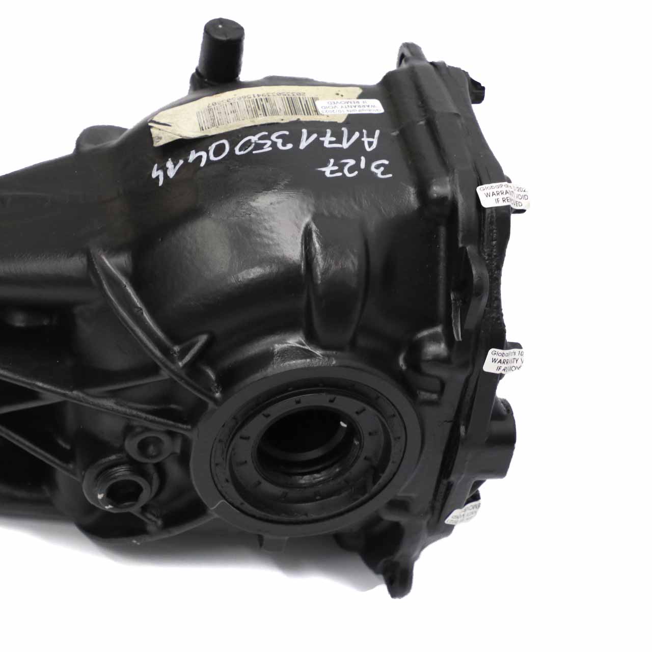 Mercedes C CLK W203 CL203 C209 Rear Differential Diff 3,27 Ratio WARRANTY