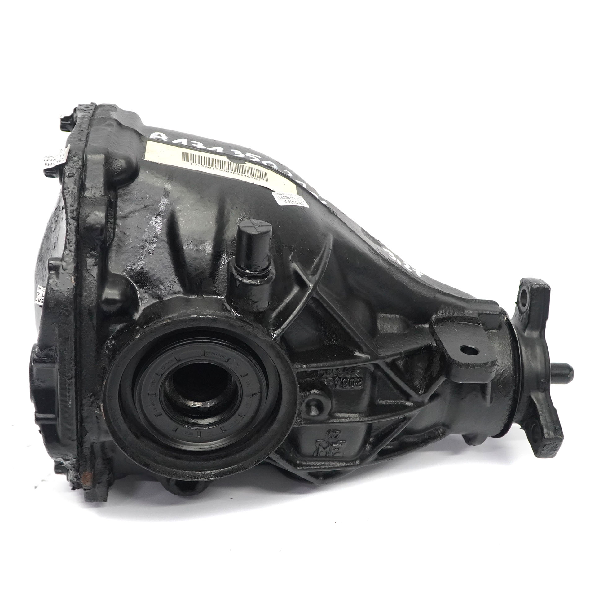 Mercedes R171 SLK 350 Rear Axle Differential Diff 1713501700 3,27 Ratio WARRANTY