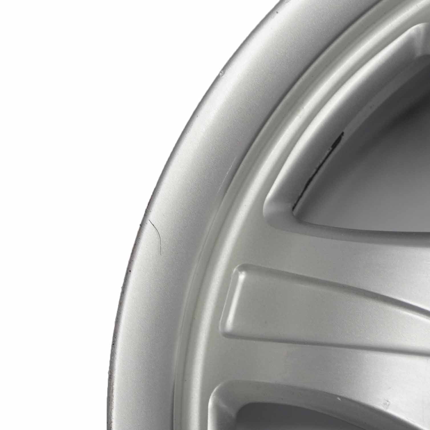 Mercedes R171 Silberne Leichtmetallfelge 16" 7J ET:34 7-Loch A1714010902