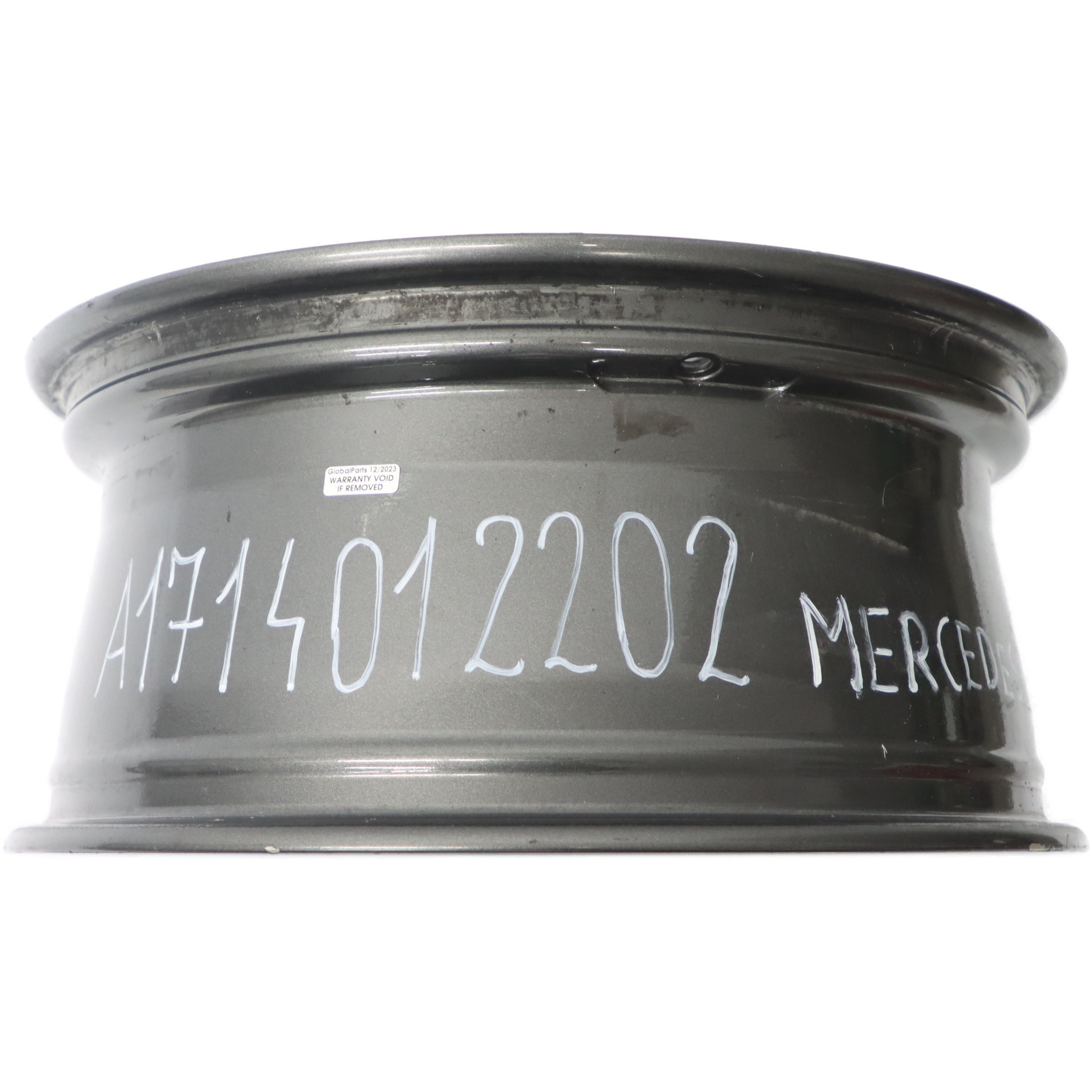 Mercedes R171 Grau Leicht metall felge 17" 7,5J ET:36 10-Speiche A1714012202