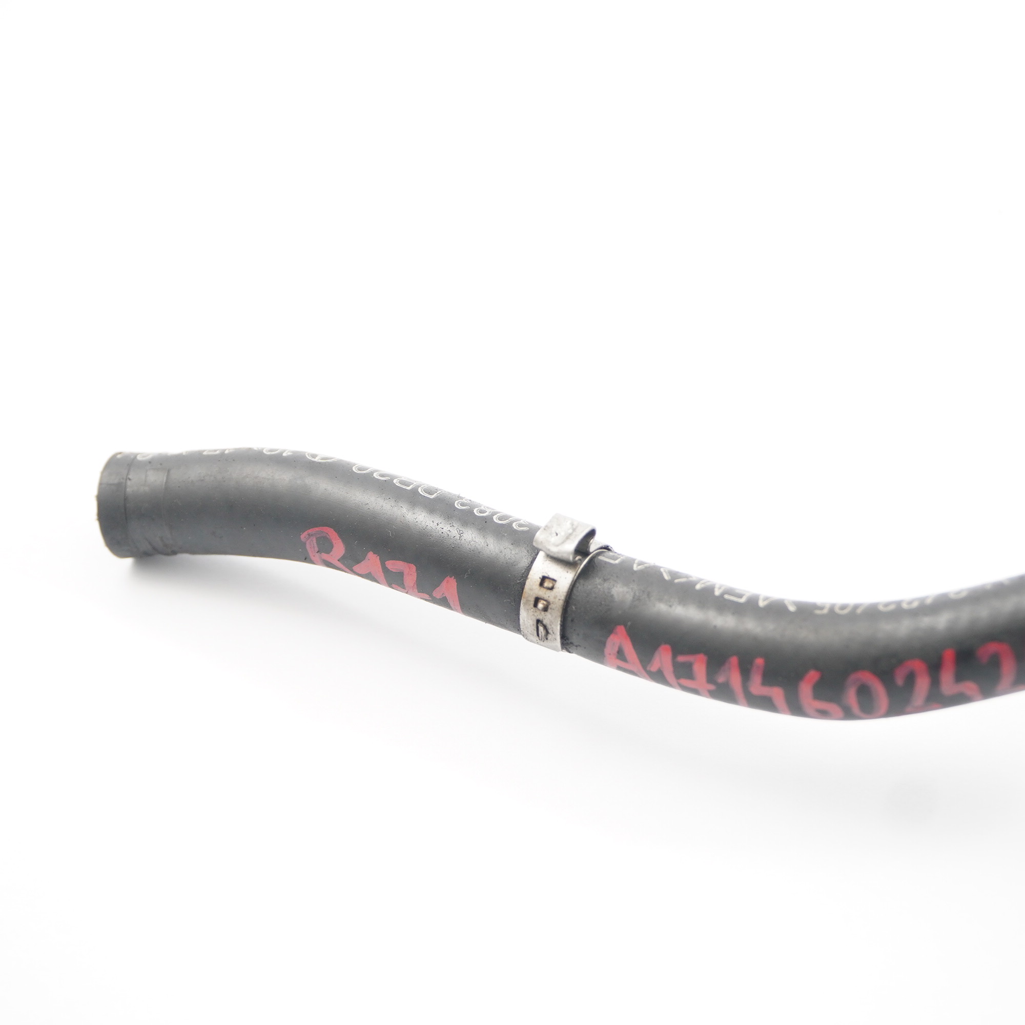 Mercedes SLK R171 M272 Power Steering Pump Pipe Line Hose A1714602424