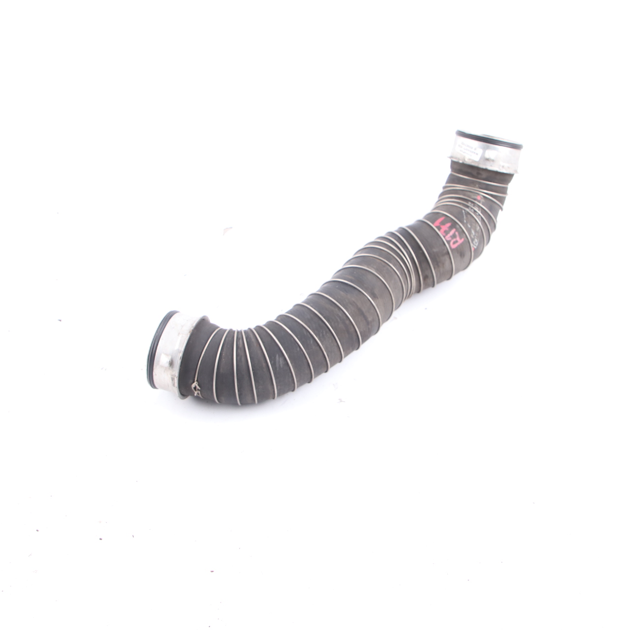 Mercedes SLK R171 Intake Hose Air Intercooler Charge Pipe A1715280182