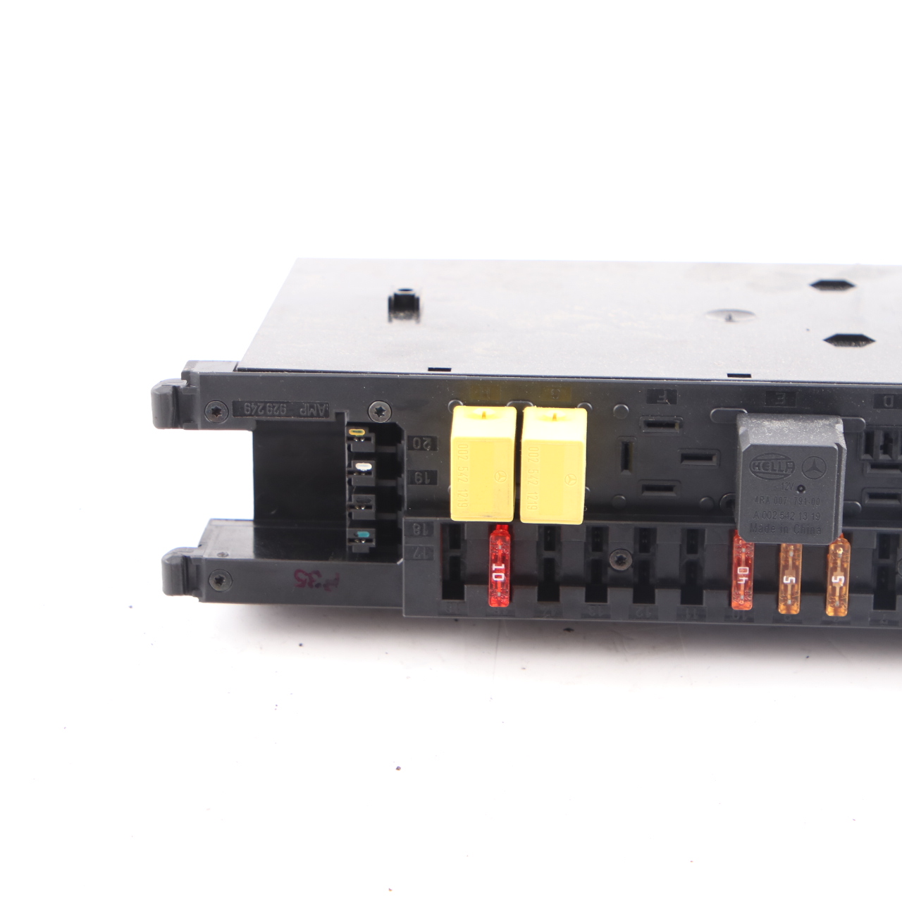 Mercedes R171 Fuse Box Control Unit SAM Module Relay A1715451301