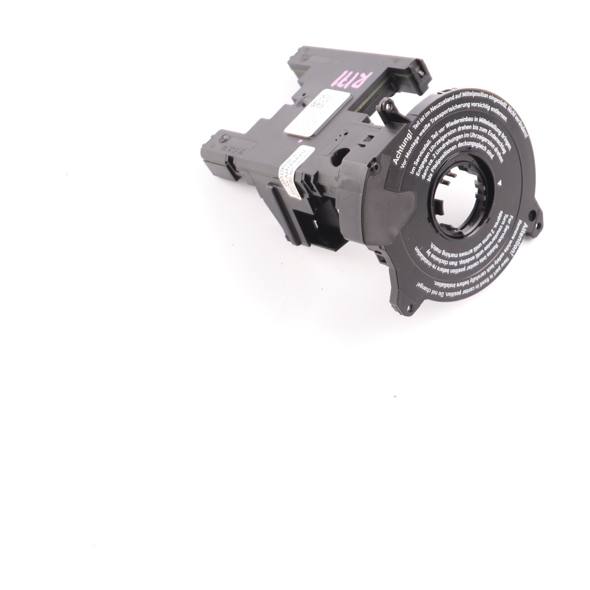 Mercedes R171 Lenksäulenmodul Winkelsensor A1715451432