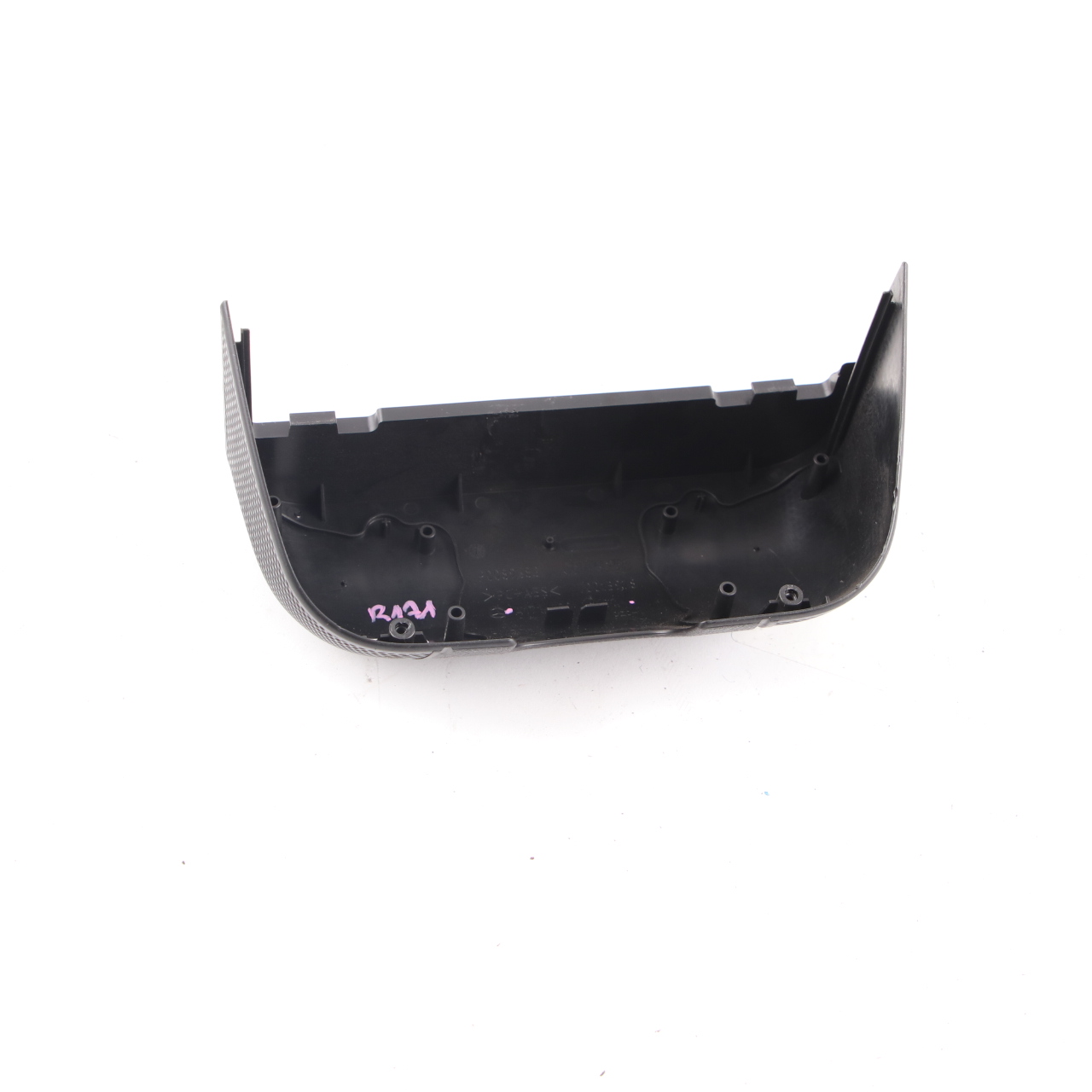 Mercedes SLK R171 Mittelkonsolenabdeckung Blende Schwarz A1716801007