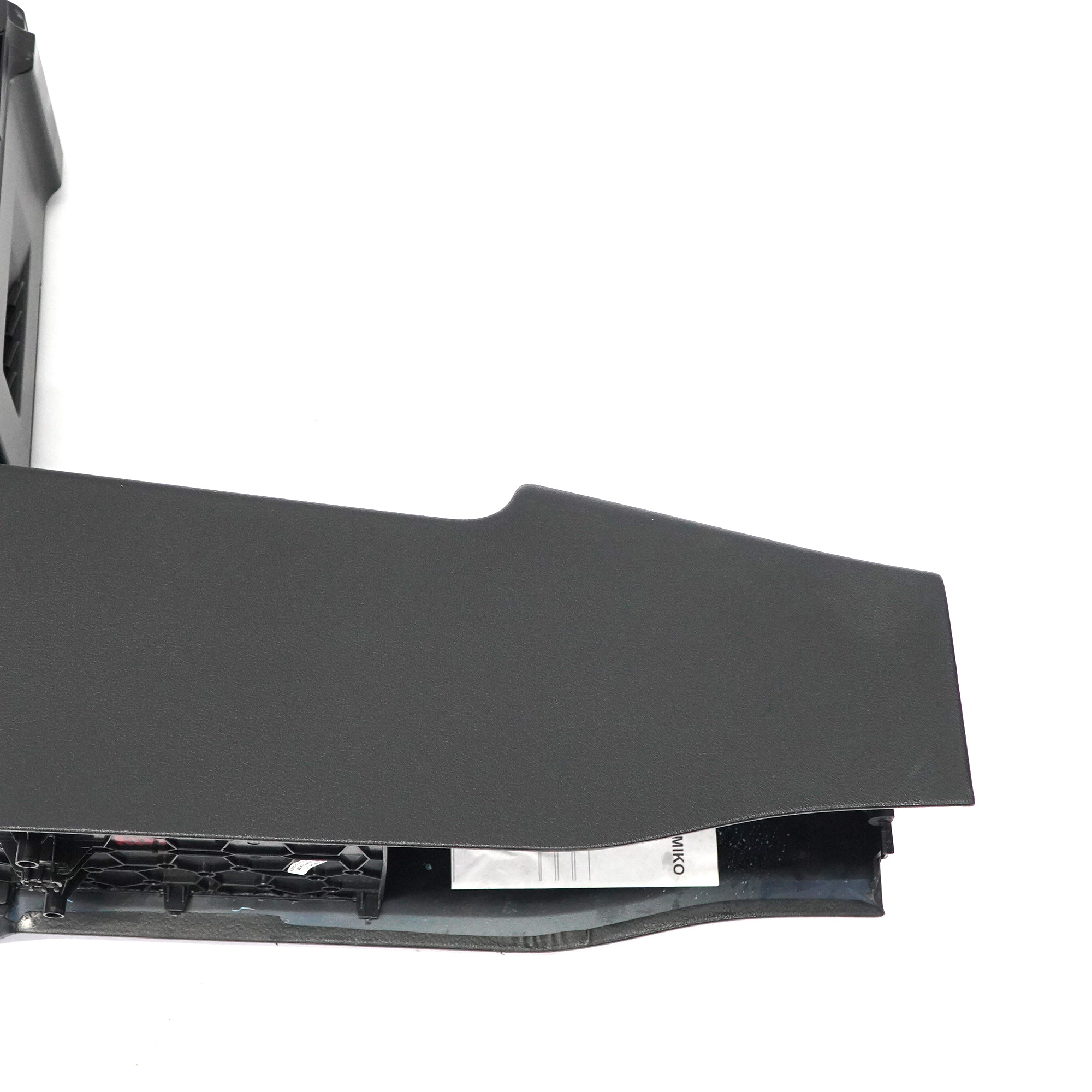 Mercedes SLK R171 Centre Console Armrest Storage Trim Black A1716801310