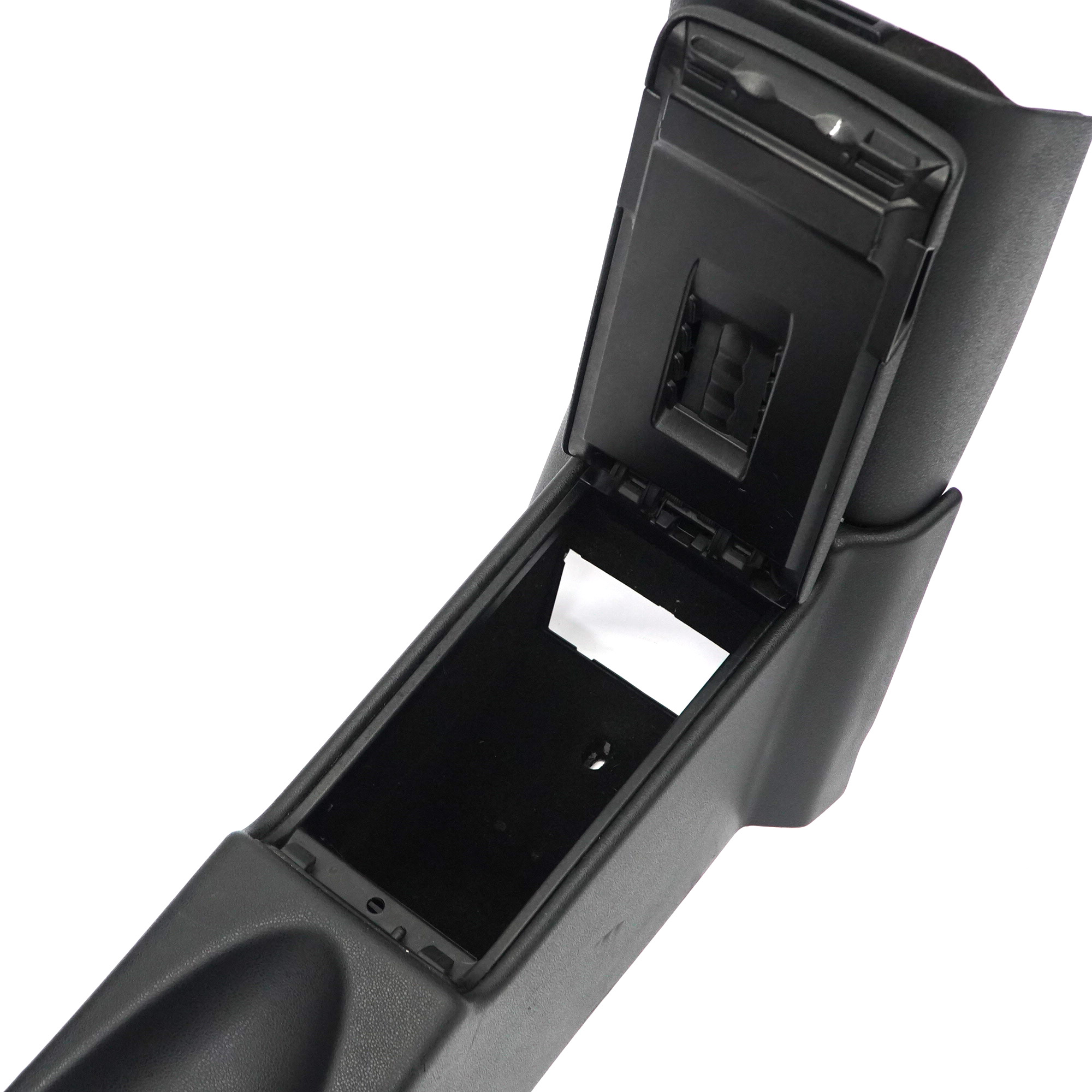 Mercedes SLK R171 Centre Console Armrest Storage Trim Black A1716801310