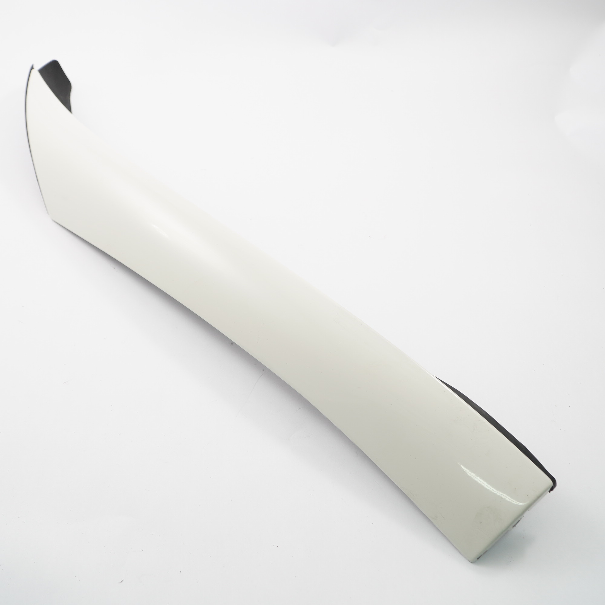 Mercedes R171 Windscreen A-Pillar Trim Left N/S Calcite White - 650 A1716900139