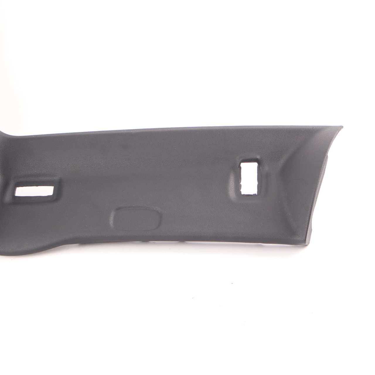 Mercedes SLK R171 A Pillar Interior Column Cover Right Black A1716903225