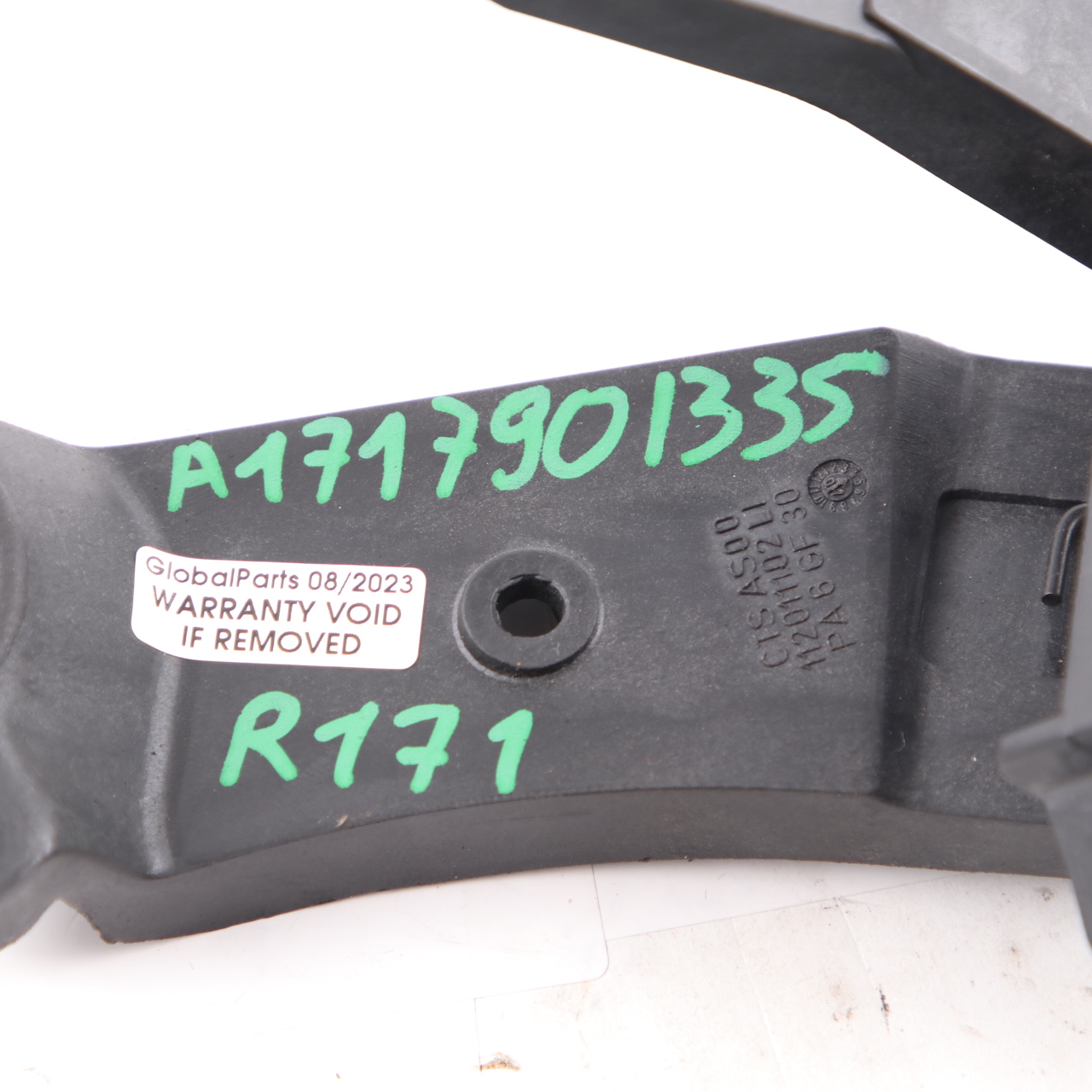 Mercedes SLK R171 Hintere Hutablage Klappe Links Halterung A1717901335