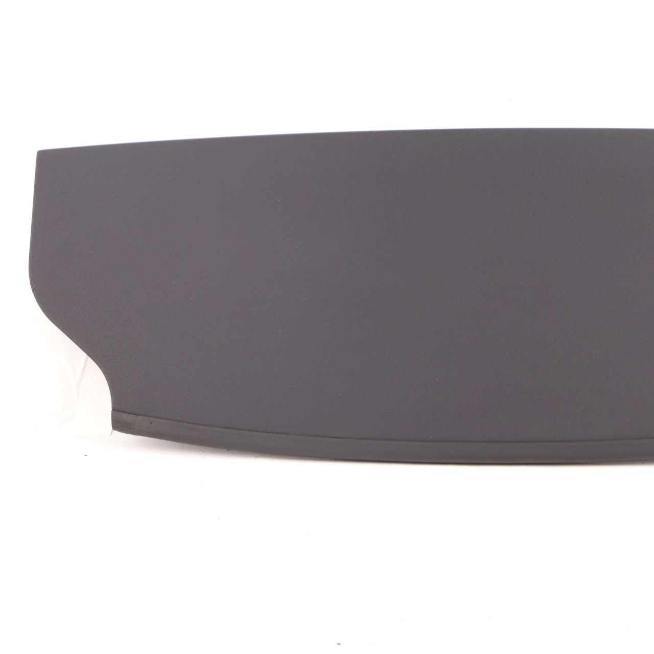 Mercedes SLK R171 Convertible Folding Top Package Box Panel Tray Shelf Black