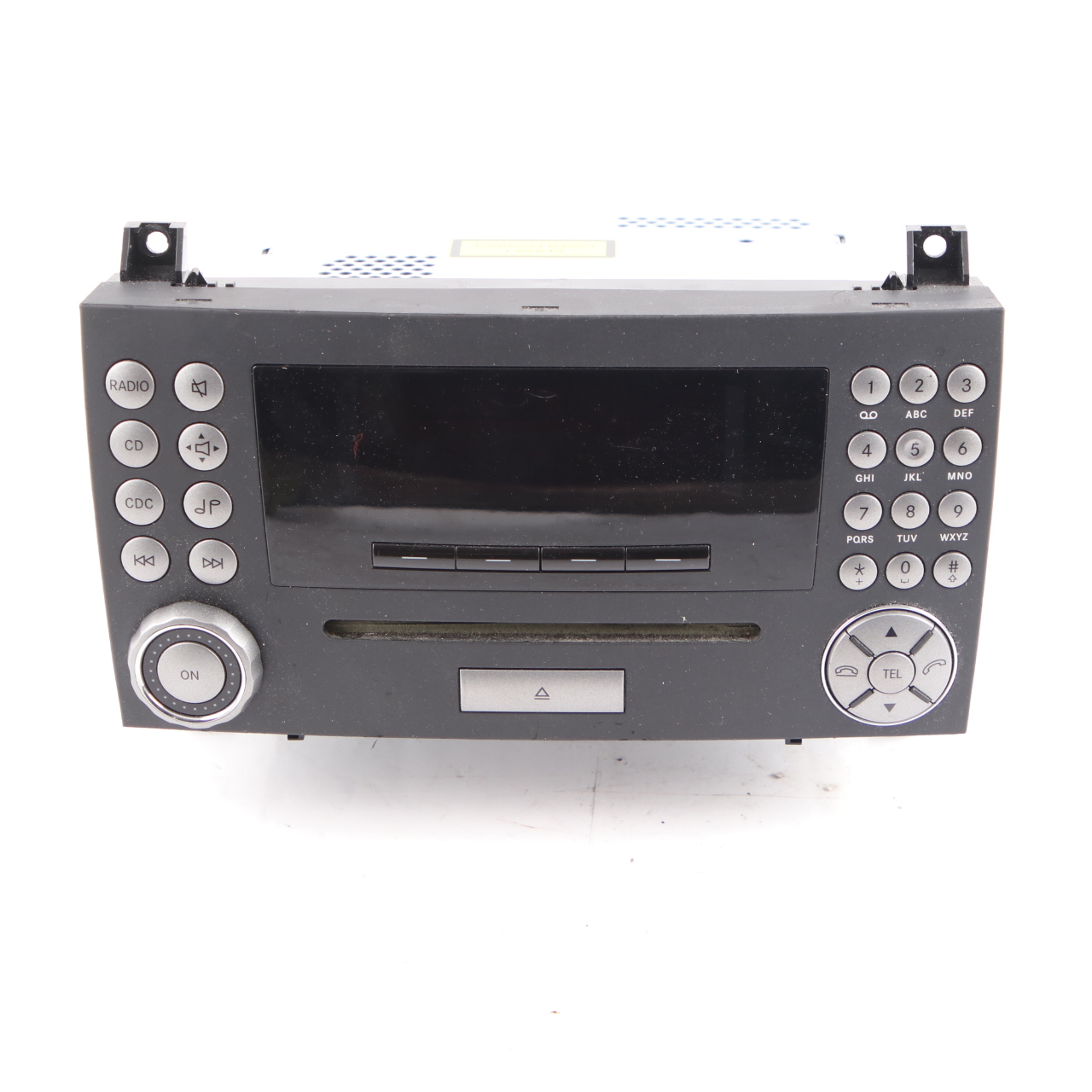 Mercedes SLK R171 Stereoradio CD Player Hauptgerät A1718200386