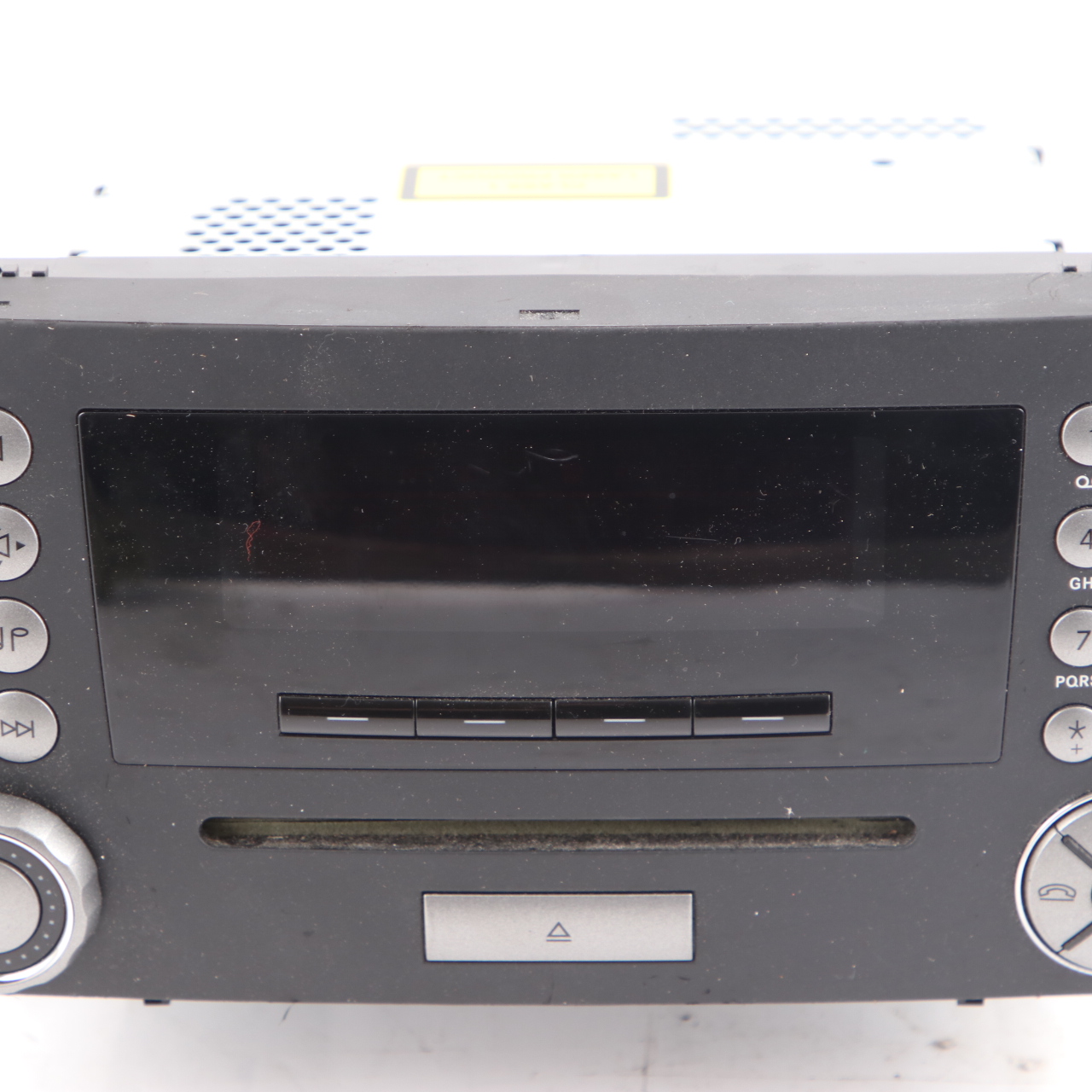 Mercedes SLK R171 Stereoradio CD Player Hauptgerät A1718200386