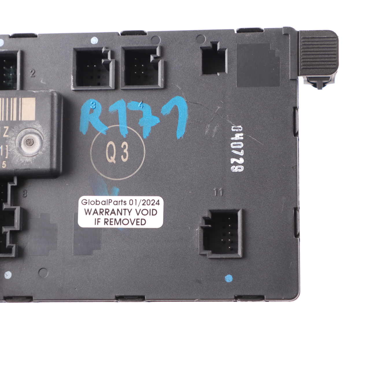 Mercedes R171 SLK200 Modul Vordertür Rechts Steuermodul Einheit A1718200626