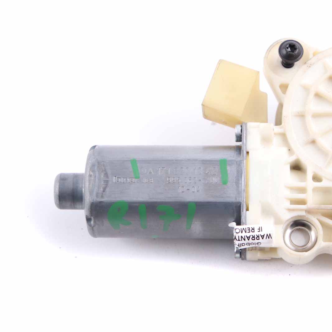 Mercedes SLK R171 Tür-Fenstermotor-Regulator Antrieb Vorne Links A1718201342