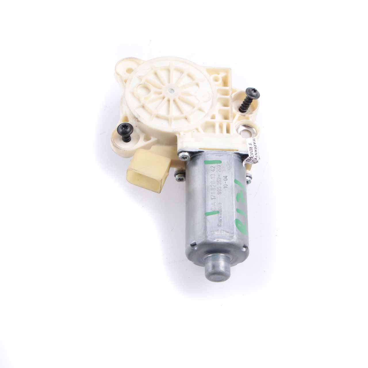 Mercedes SLK R171 Tür-Fenstermotor-Regulator Antrieb Vorne Links A1718201342