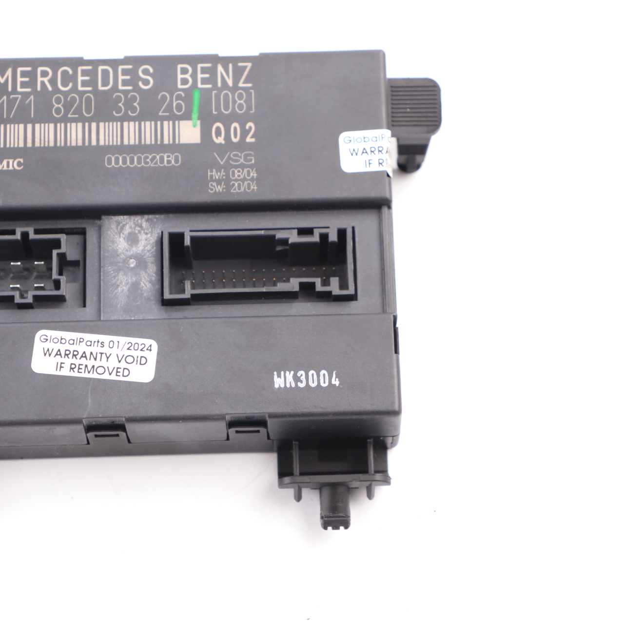 Mercedes R171 Cabrio Verdecksteuergerät Verdeckmodul A1718203326