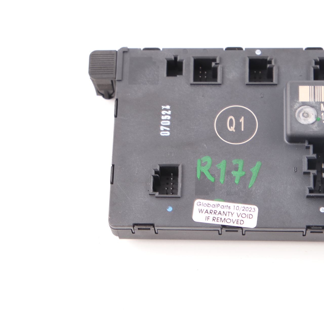 Mercedes SLK R171 Türmodul vorne links Steuergerät ECU A1718205126