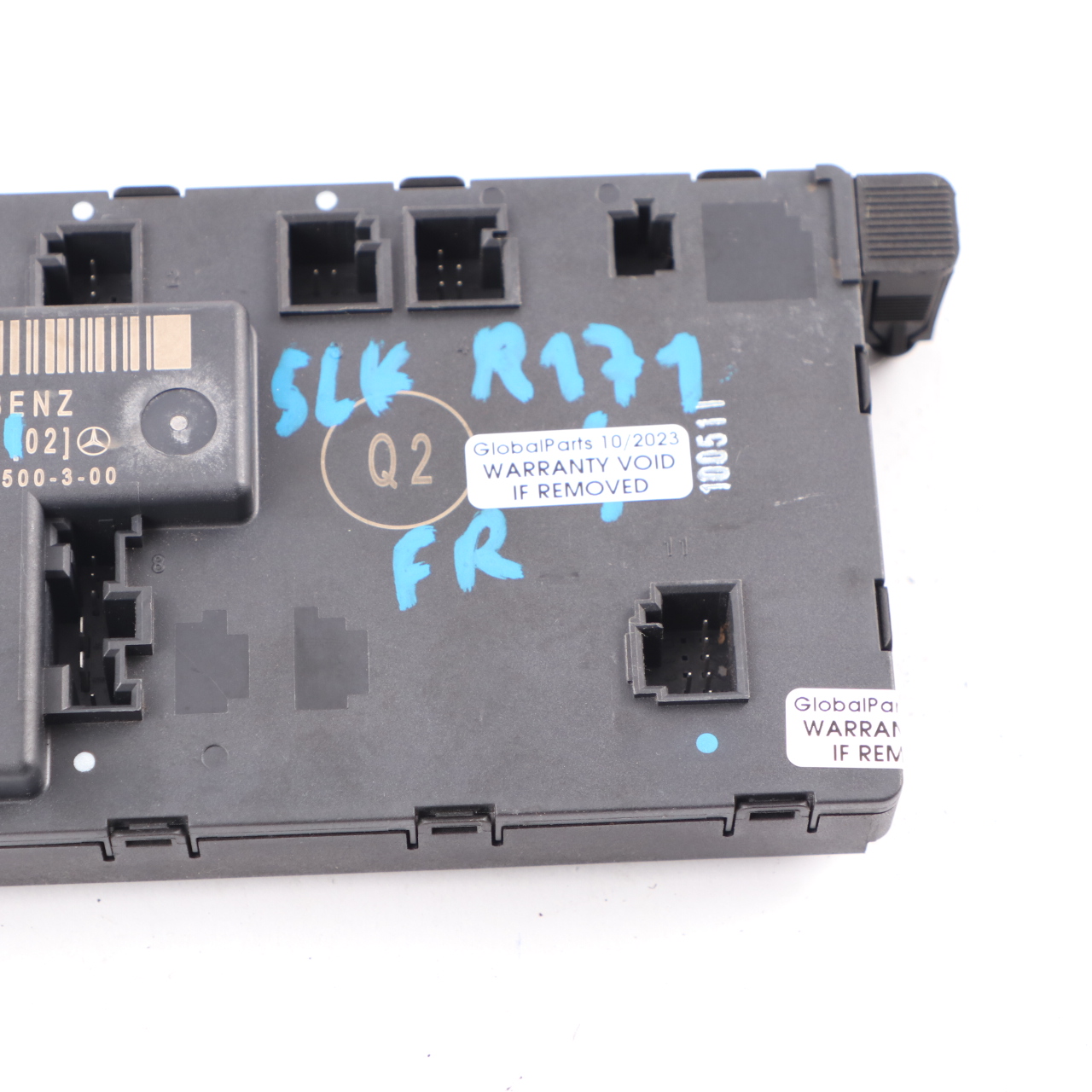 Mercedes SLK R171 Türmodul Vorne Rechts Steuergerät ECU A1718207026