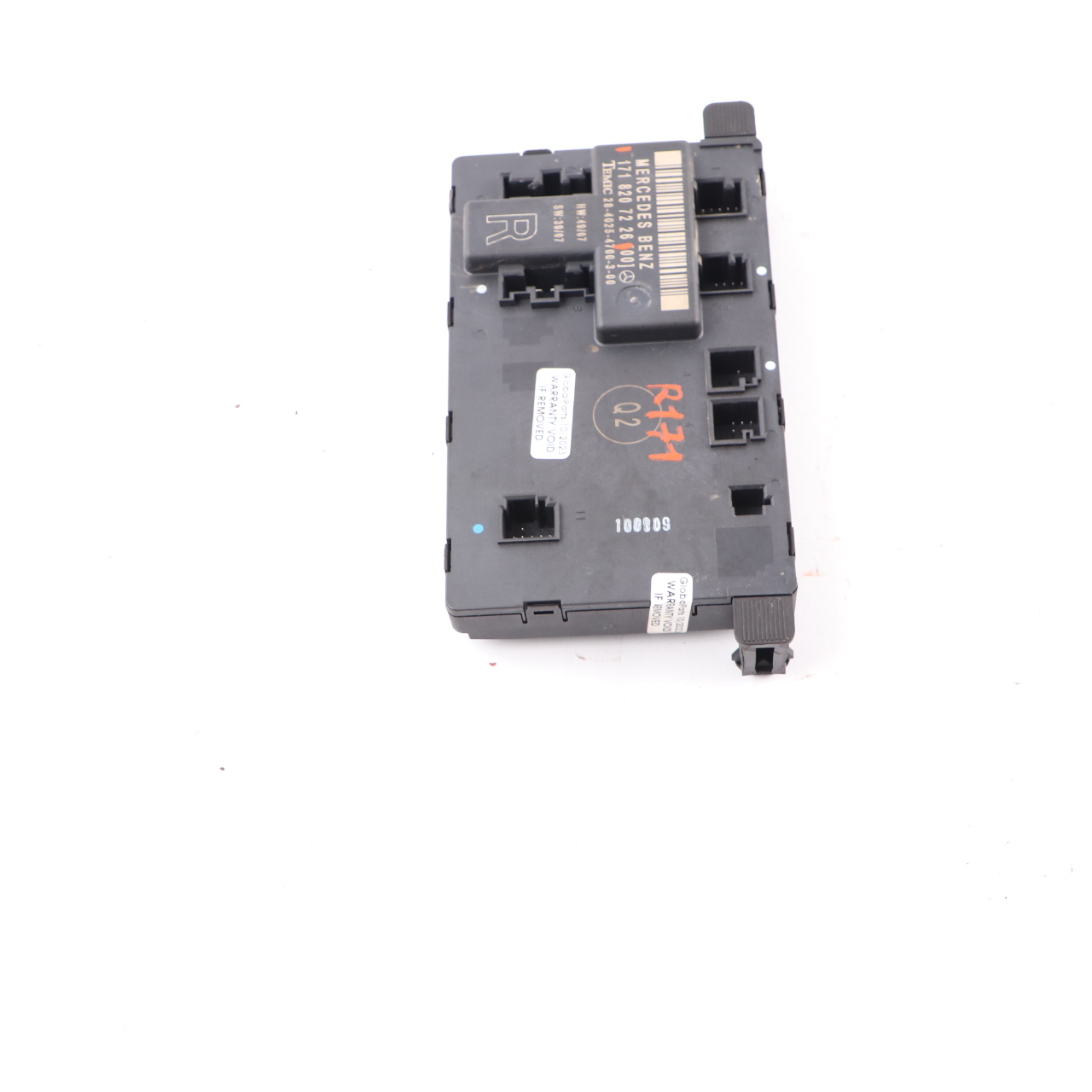 Mercedes SLK R171 Türmodul Vorne Rechts Steuergerät ECU A1718207226