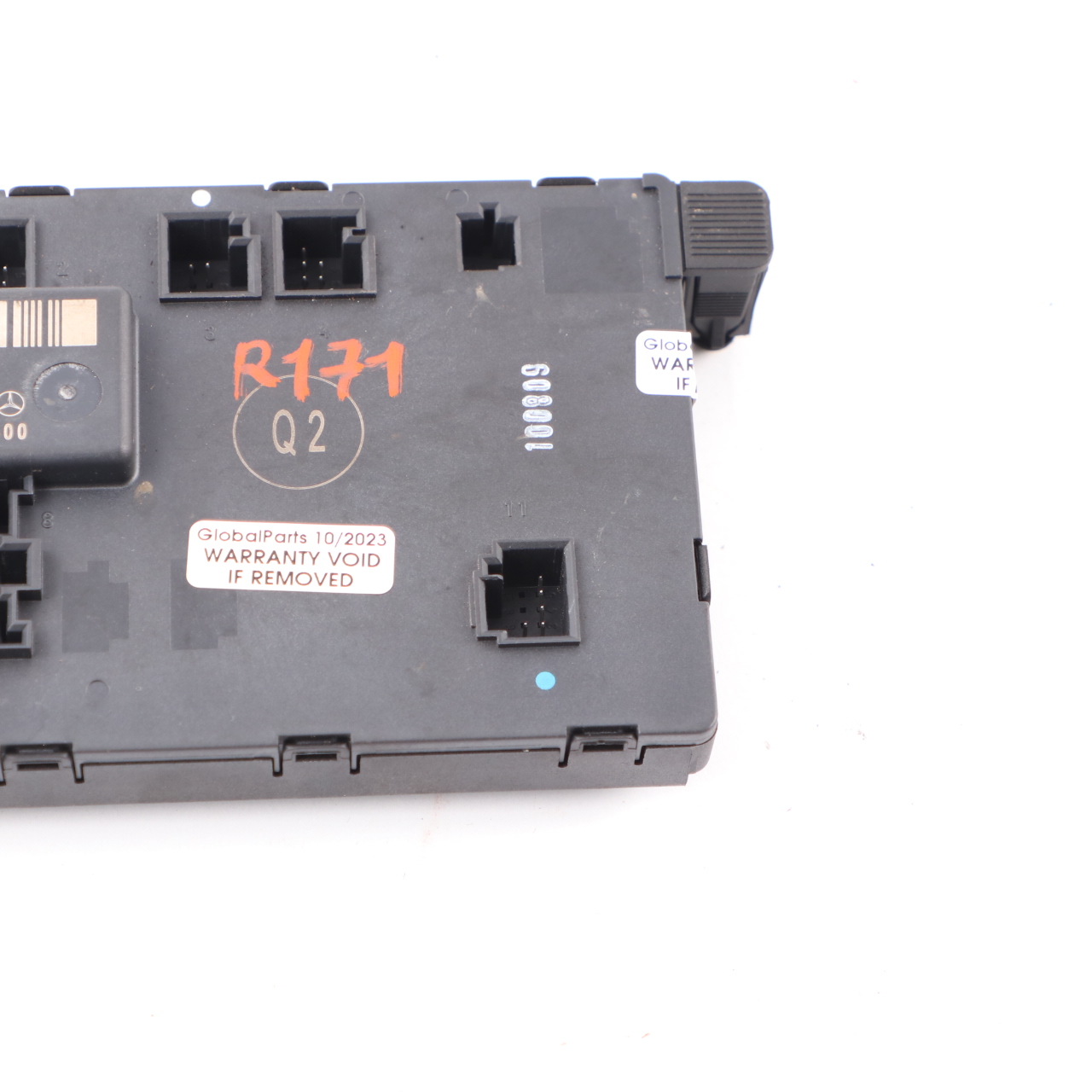 Mercedes SLK R171 Türmodul Vorne Rechts Steuergerät ECU A1718207226