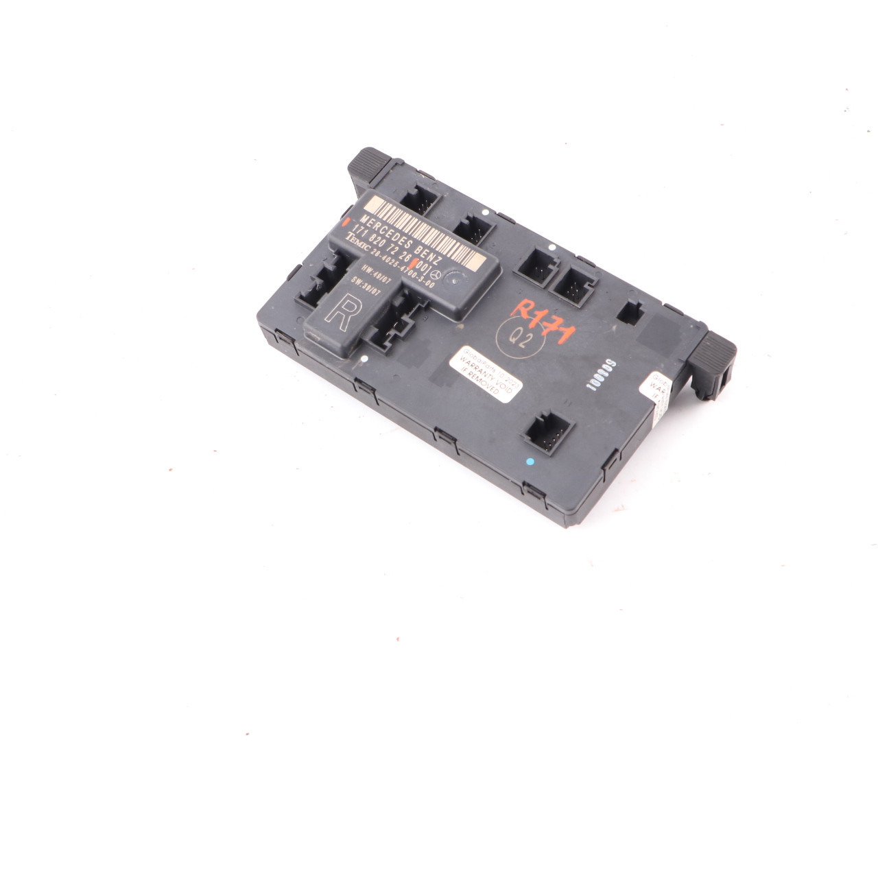 Mercedes SLK R171 Türmodul Vorne Rechts Steuergerät ECU A1718207226