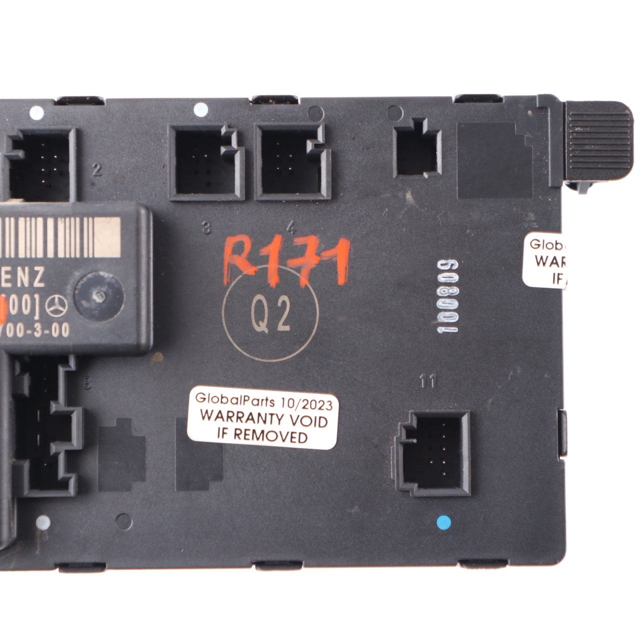 Mercedes SLK R171 Türmodul Vorne Rechts Steuergerät ECU A1718207226