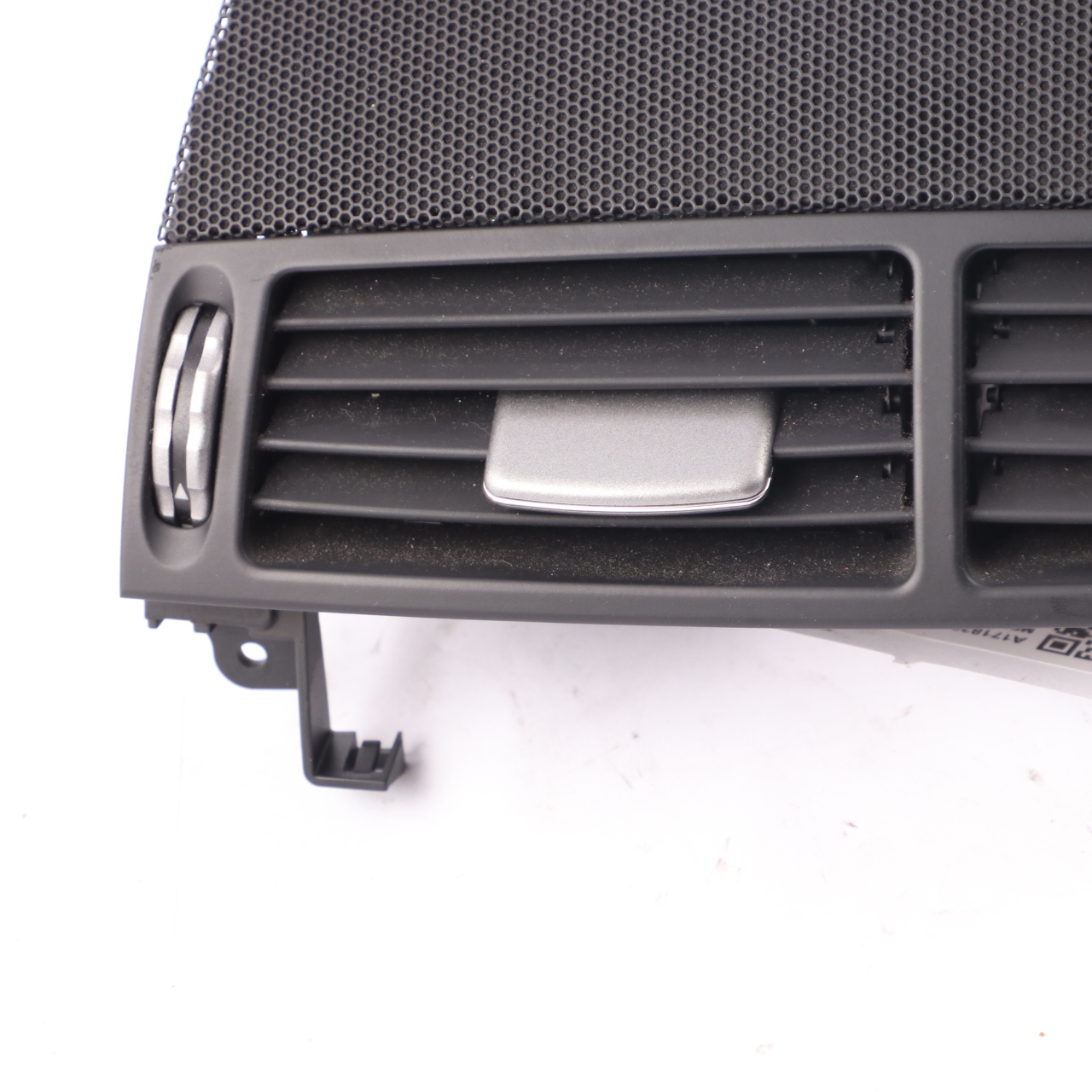 Mercedes SLK R171 Air Vent A/C Dashboard Dash Center Grill Schwarz A1718300854