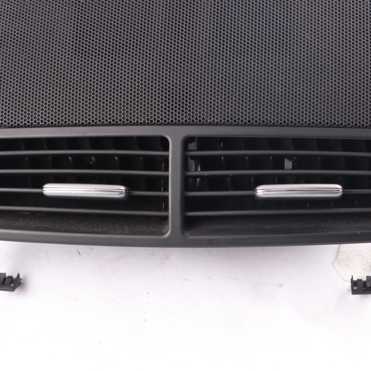 Mercedes SLK R171 Air Vent A/C Dashboard Dash Center Grill Schwarz A1718300854