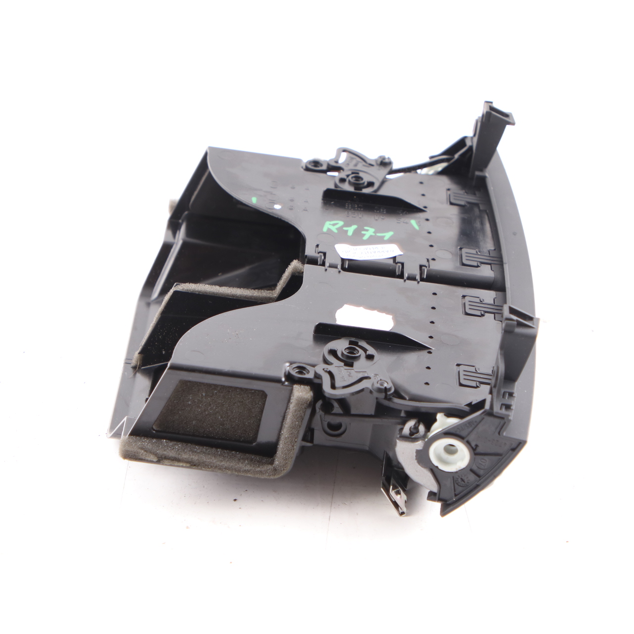 Mercedes SLK R171 Frischluftgitter vorne Mitte Entlüftung Dash Düse A1718300954