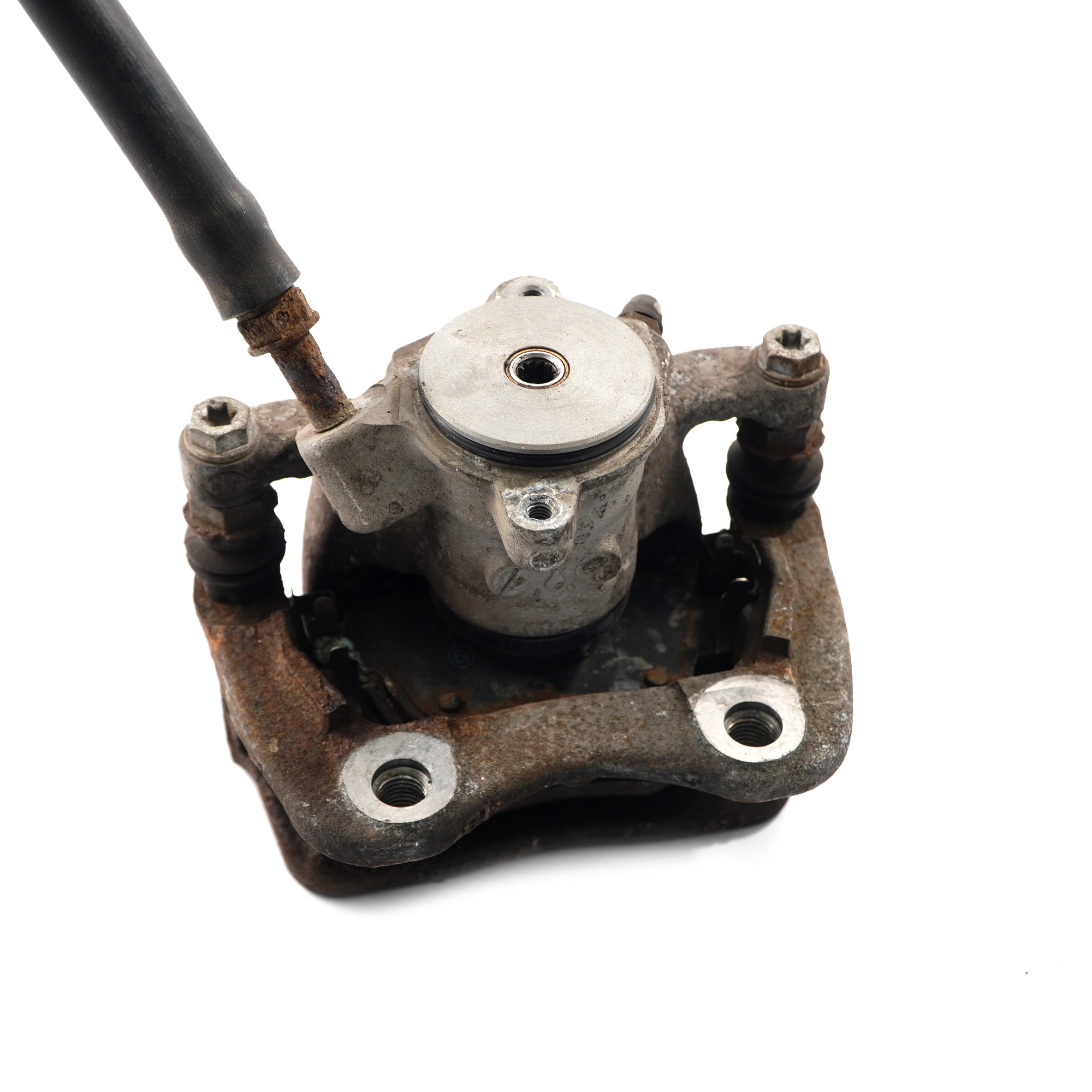 Mercedes R172 Bremssattel hinten links Radbremse Einheit A1724230181