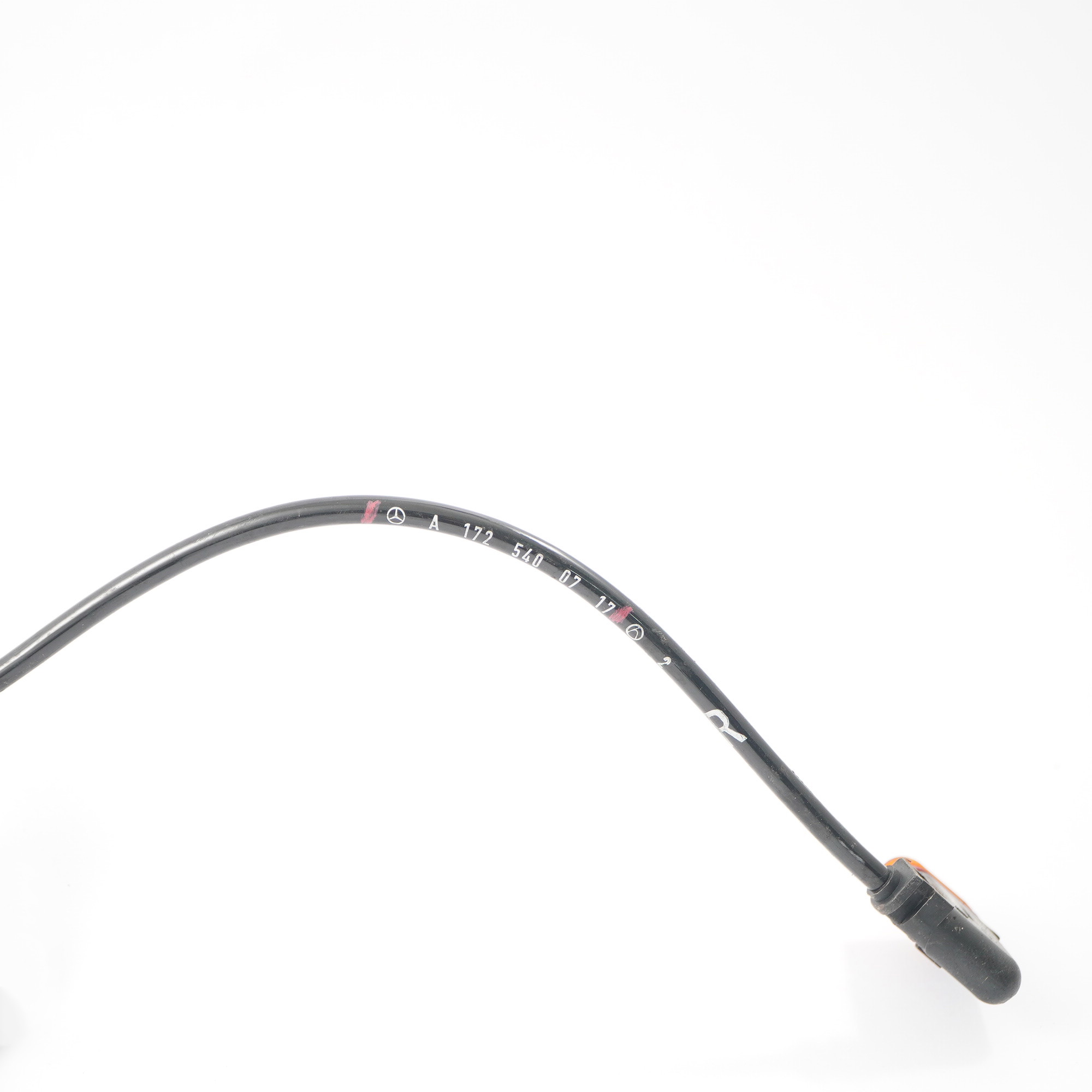 Mercedes SLK R172 Rad Drehzahl Sensor Hinten Rechts ABS Kabel A1725400717