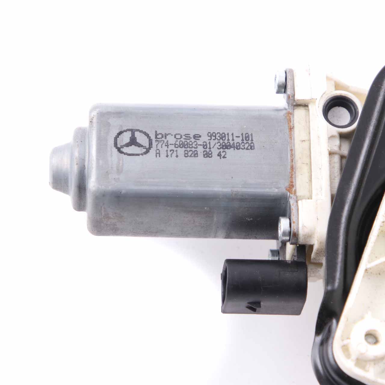 Mercedes SLK R171 Cabrio-Fensterheber Motor Hinten Rechts A1716700403