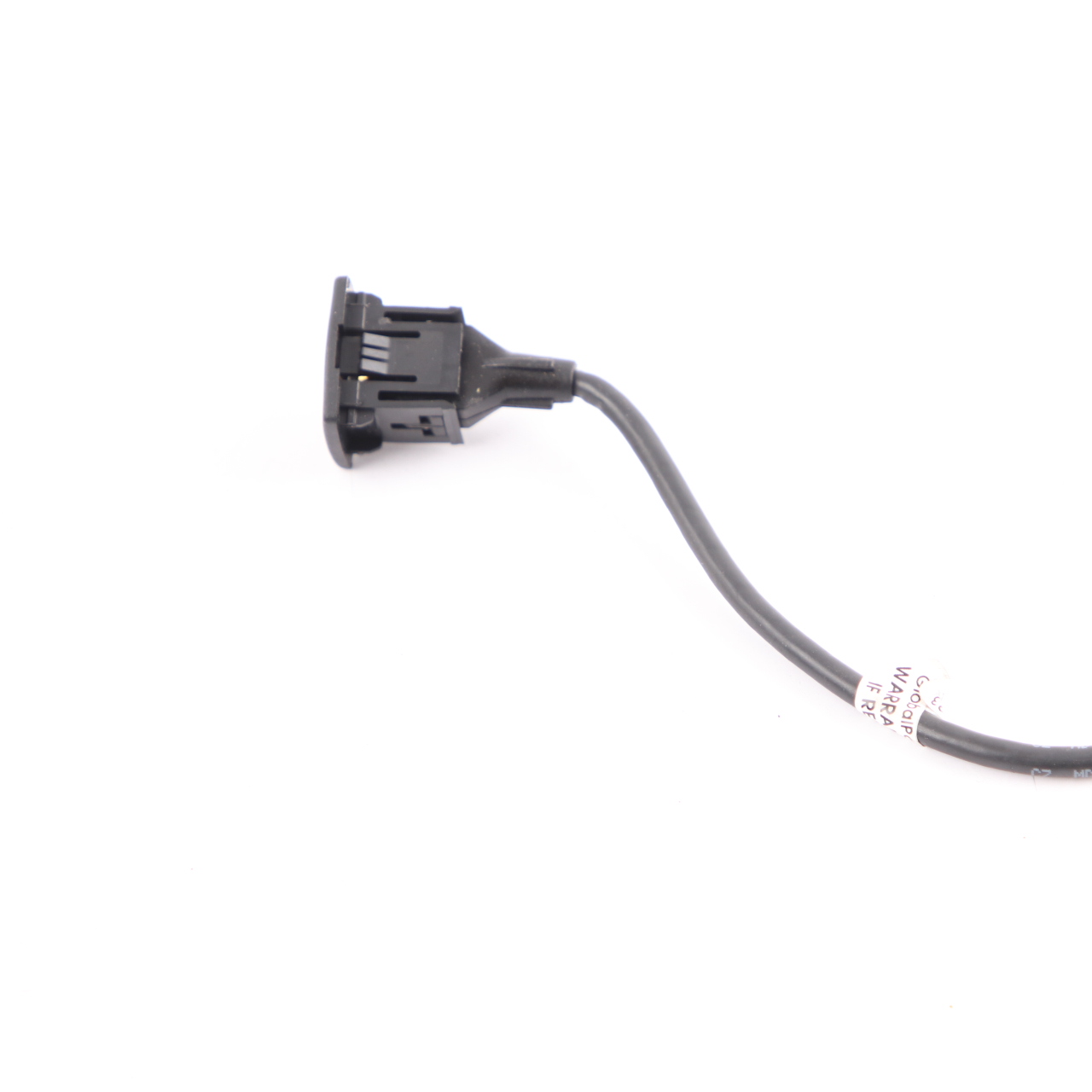 USB-Anschluss Mercedes W204 W212 Buchse Mittelkonsole Stecker A1728200515