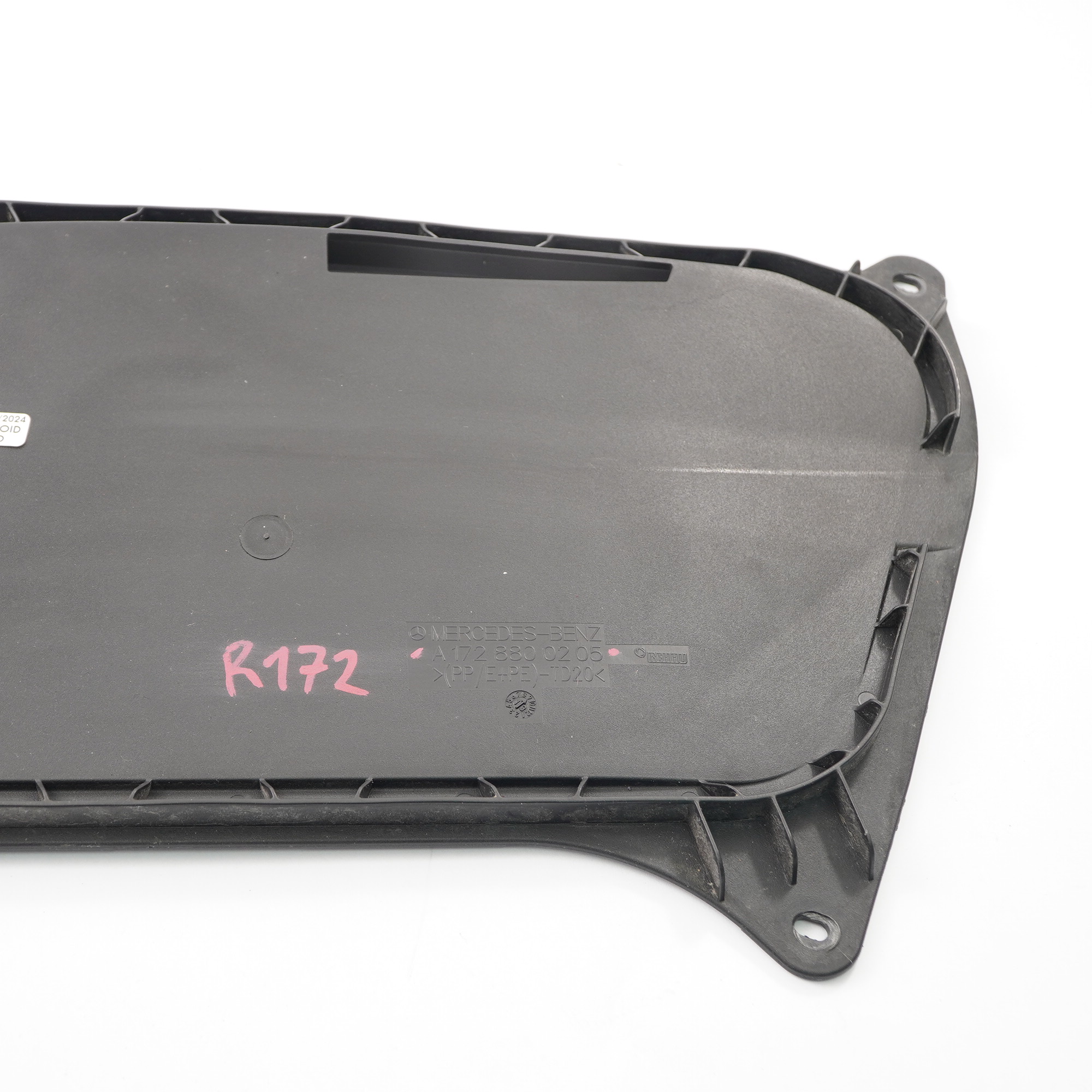 Mercedes SLK R172 Motorhaube Halterung Rechts Kühlergrillhalter A1728800205