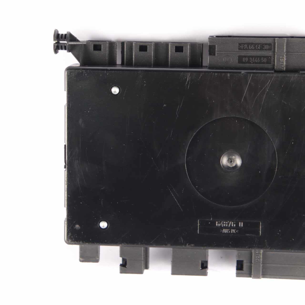 Seat Module Mercedes W204 Front Left N/S Memory Control Unit A1729007500