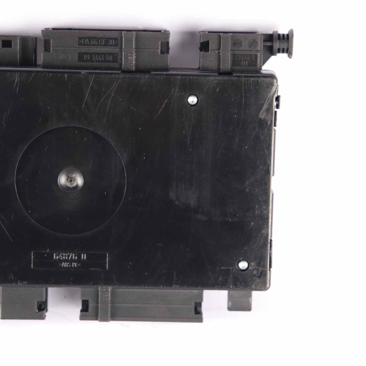 Seat Module Mercedes W204 Front Left N/S Memory Control Unit A1729007500