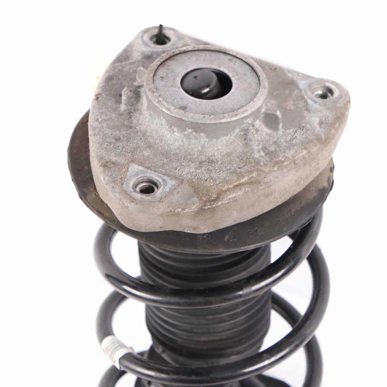 Mercedes W176 A 180 CDI Front Right Suspension Leg Brake Wheel Hub Carrier