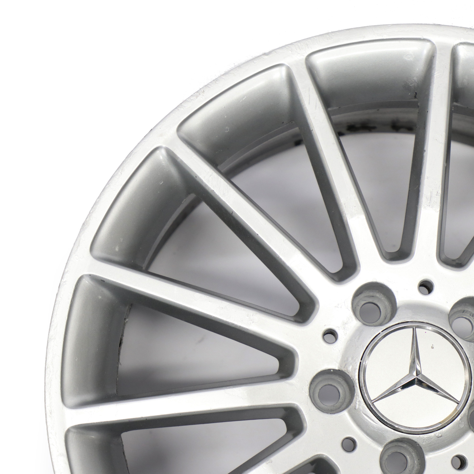 Mercedes W176 AMG Leicht metall felge 18" ET:52 7.5J A1764010200