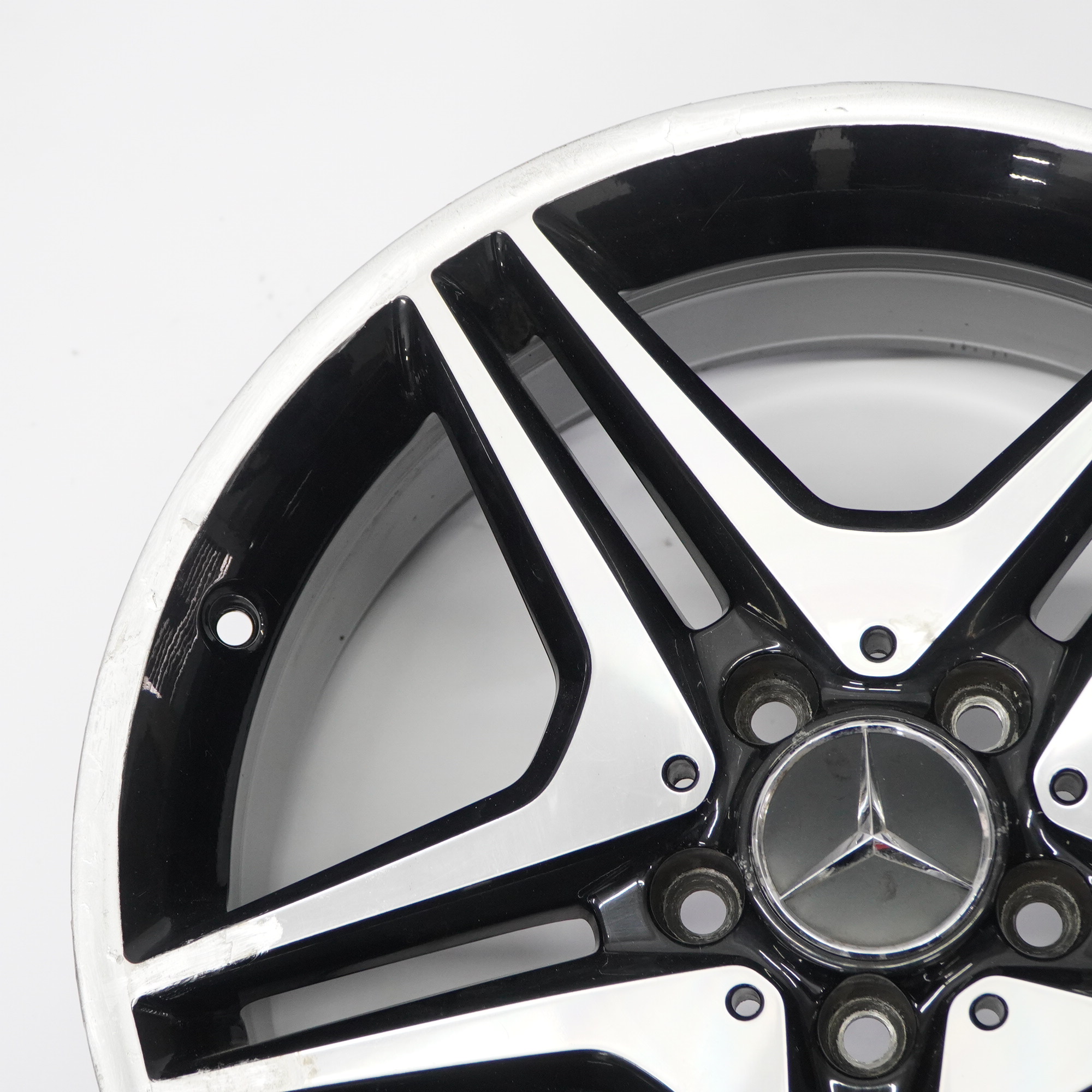 Mercedes W176 W246 AMG Leicht metall felge 18" ET:52 7.5J A1764010302