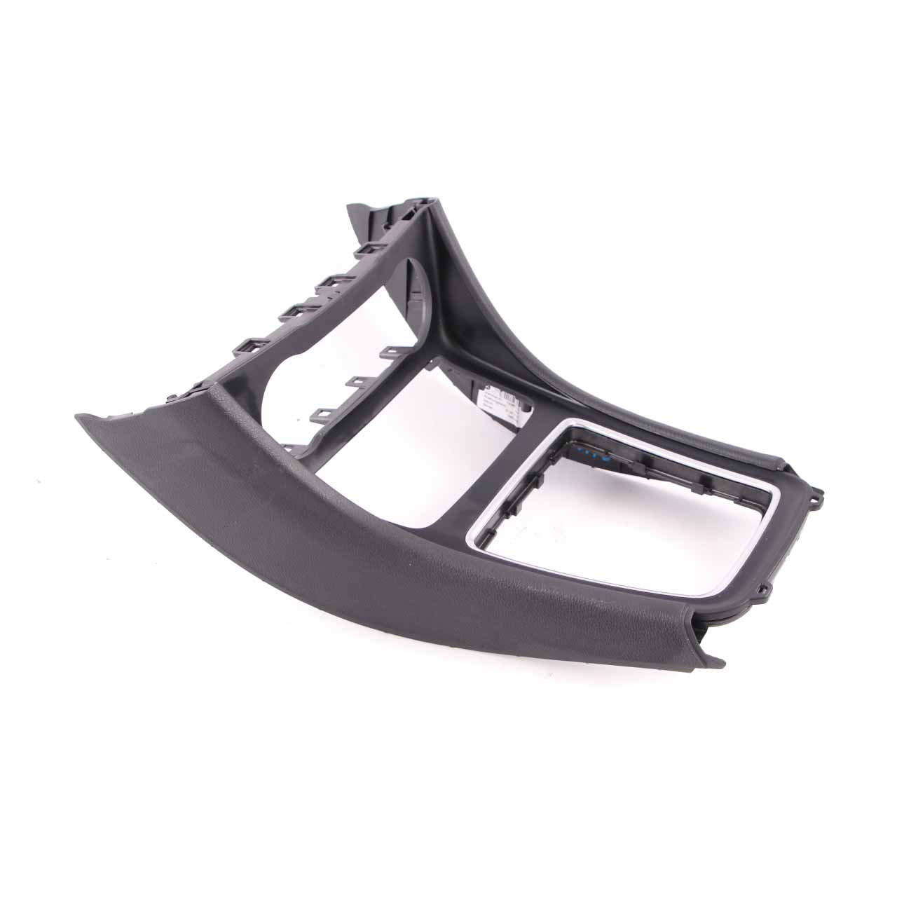 Mercedes W176 C117 Mittelkonsole Trim Frame Cover Panel Gear Schwarz A1766809900