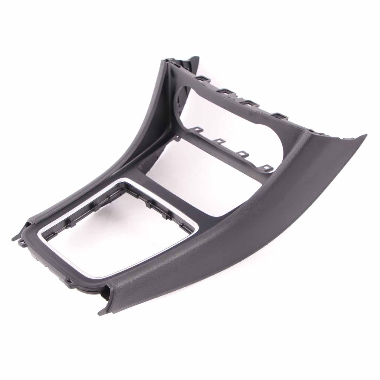 Mercedes W176 C117 Mittelkonsole Trim Frame Cover Panel Gear Schwarz A1766809900