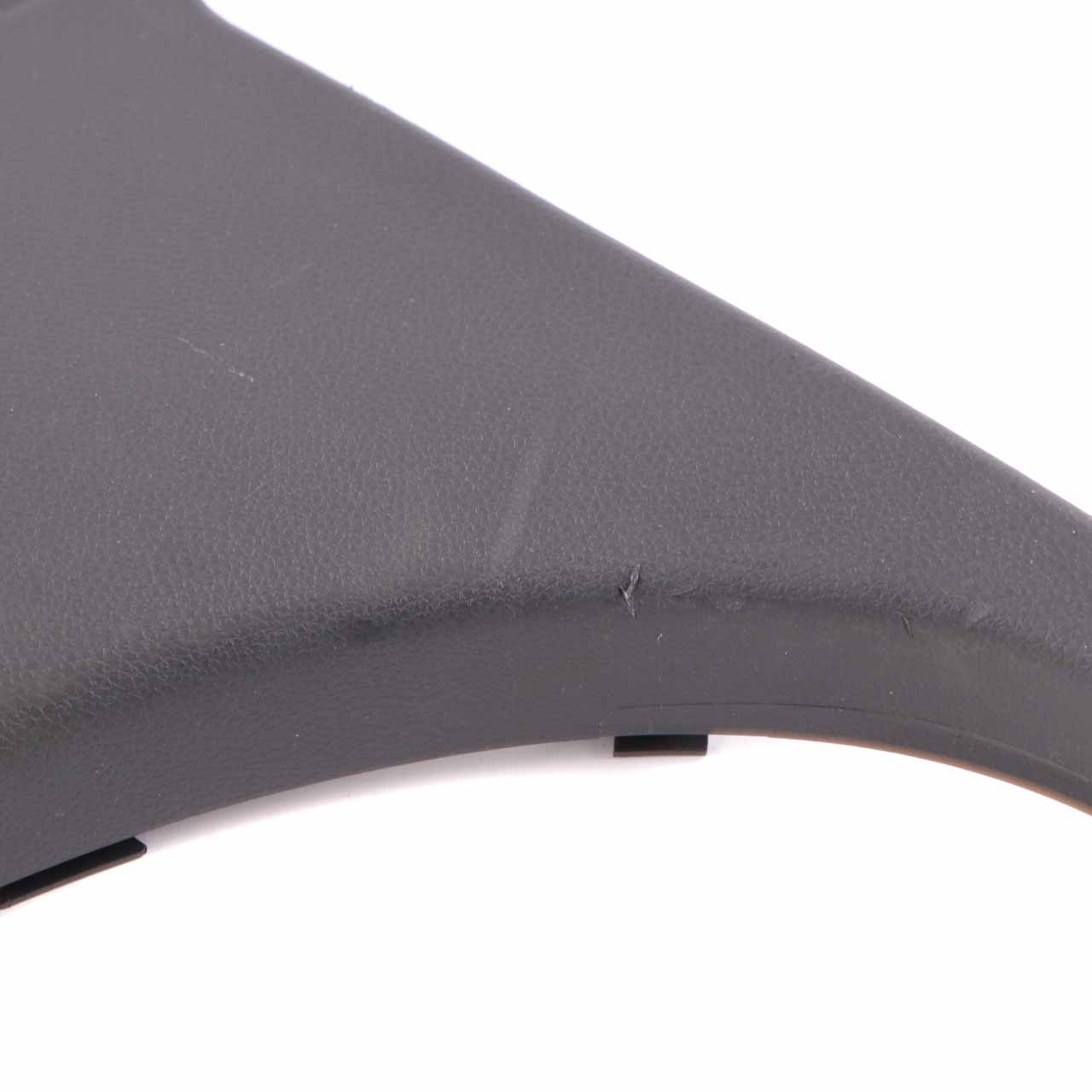 Mercedes W176 Trim Cover B Pillar Right Lower Panel Black A1766920122