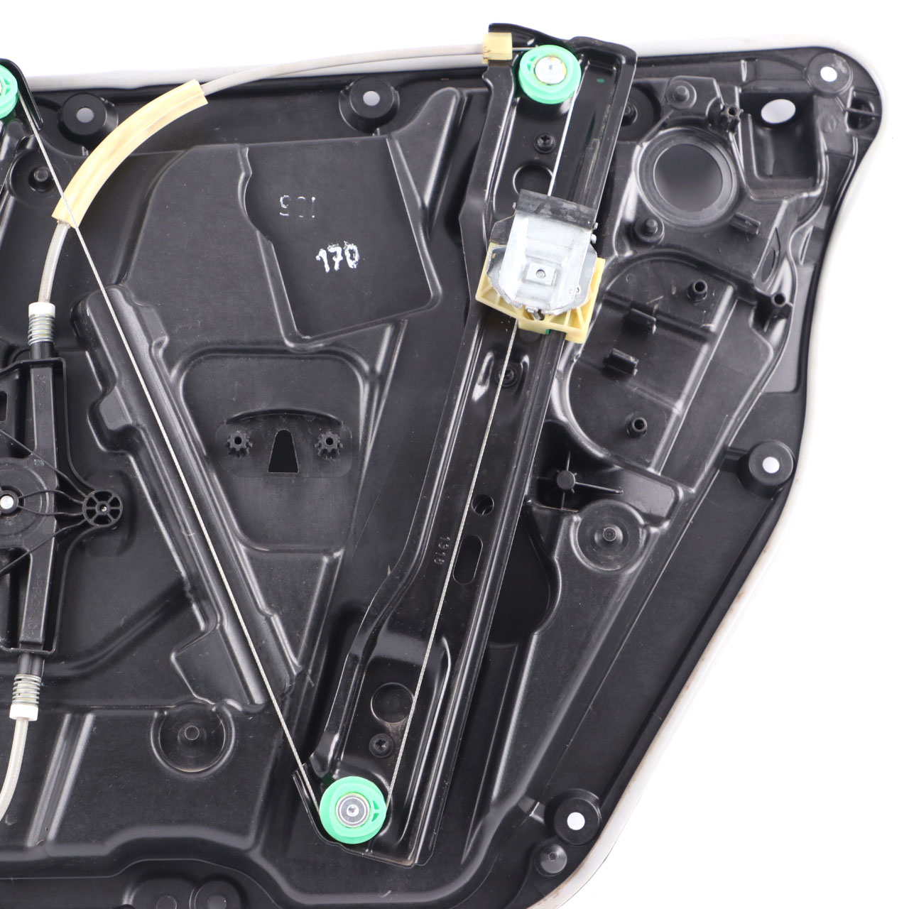 Mercedes W176 Türkartenhalterung Vorne Links Elektrischer Fensterheber Regulator