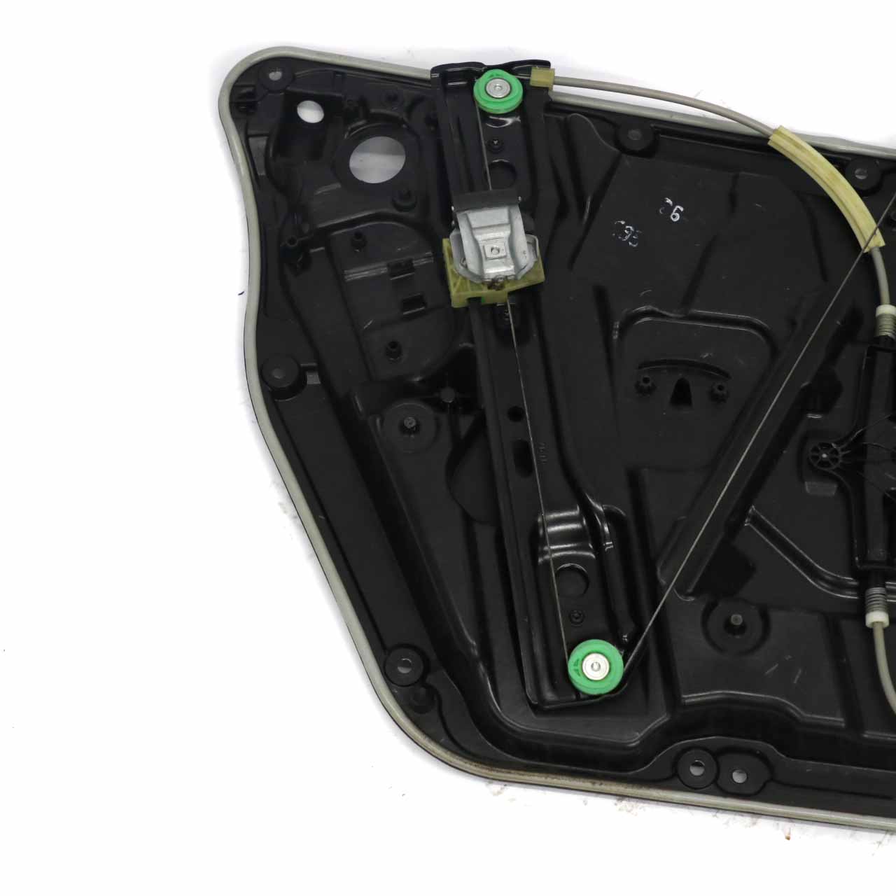 Mercedes W176 Türkartenhalterung Tur vorne rechts elektrischer Fensterheber