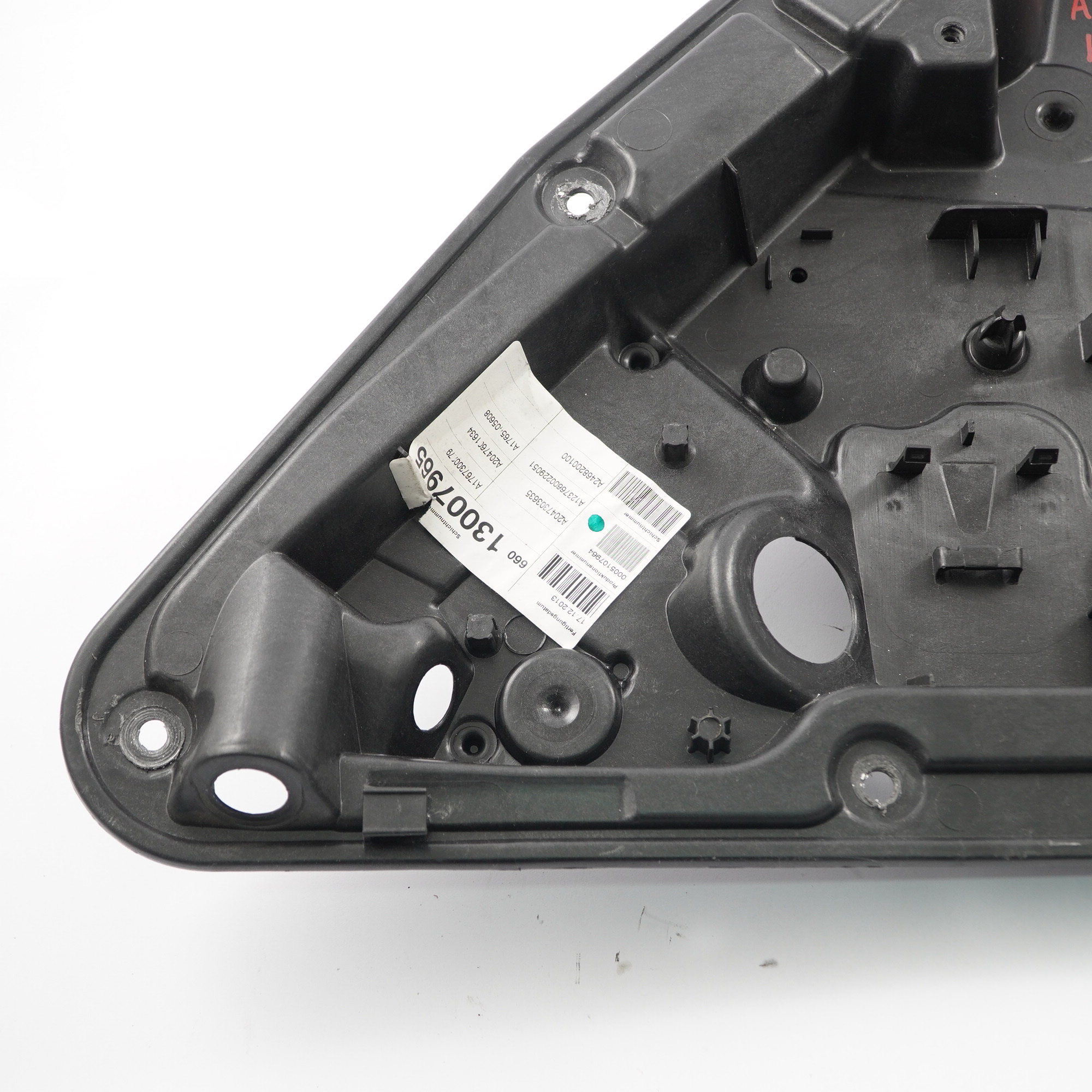 Fensterheber Regulator Mercedes W176 Hinten Rechts Tür Karte Panel A1767300279